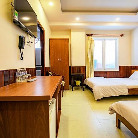 Bong Hong Hotel Da Lat Kültér fotó