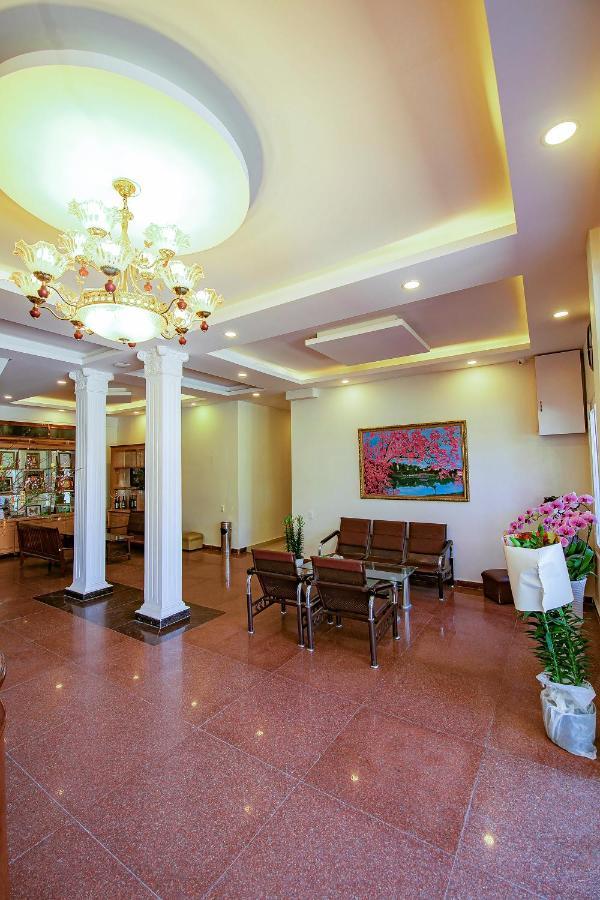 Bong Hong Hotel Da Lat Kültér fotó