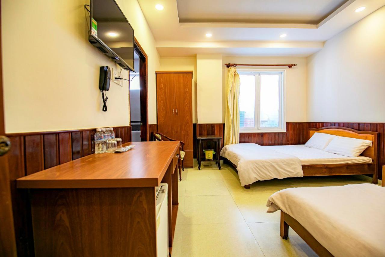 Bong Hong Hotel Da Lat Kültér fotó