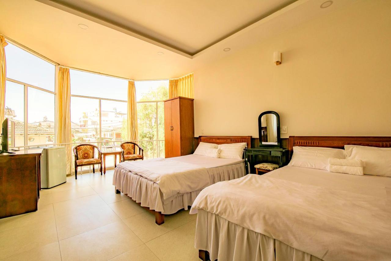 Bong Hong Hotel Da Lat Kültér fotó