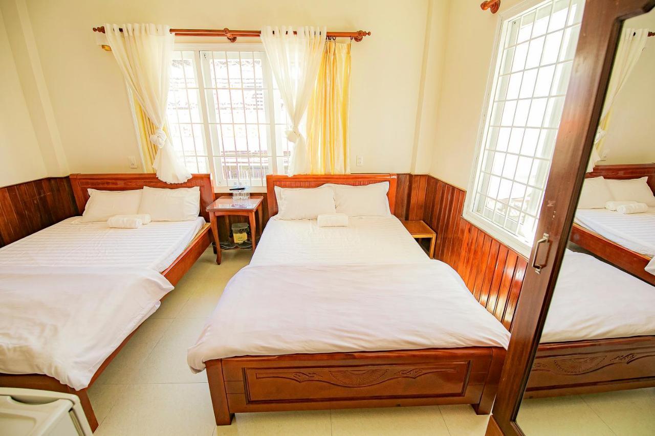Bong Hong Hotel Da Lat Kültér fotó