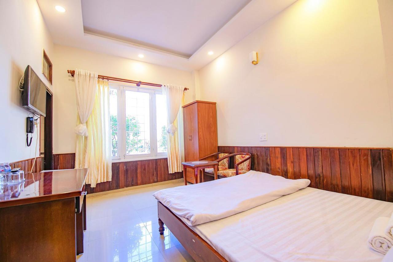 Bong Hong Hotel Da Lat Kültér fotó