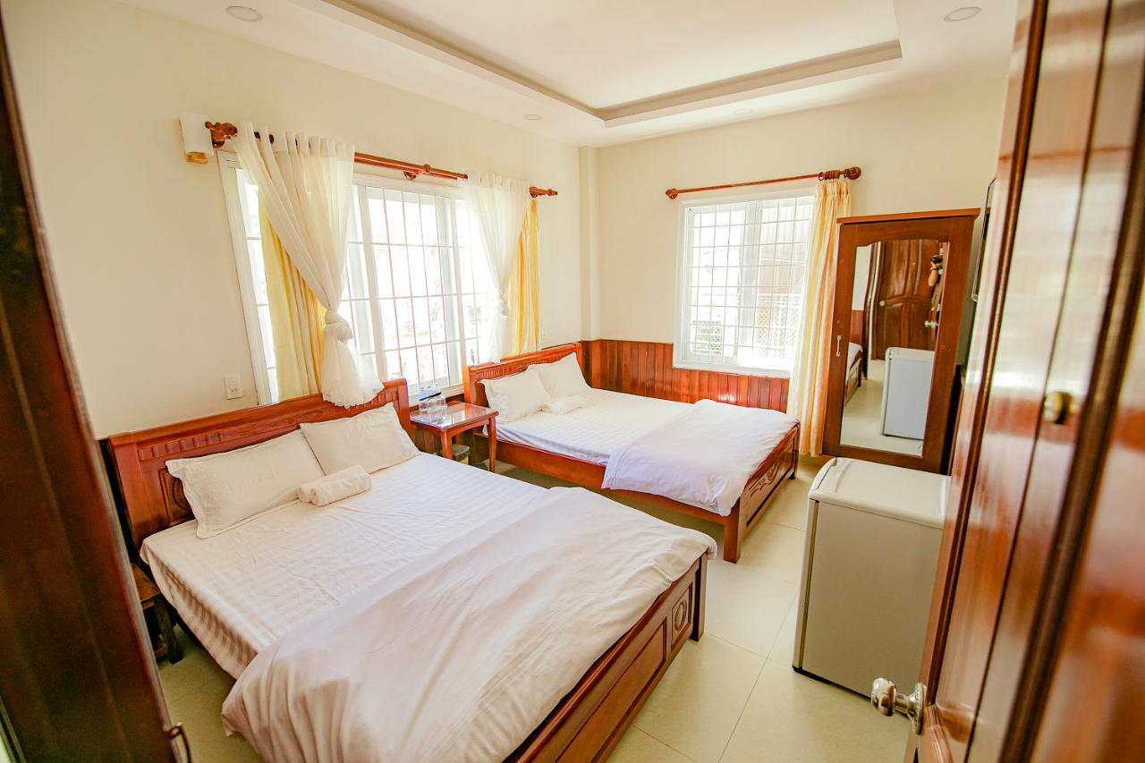 Bong Hong Hotel Da Lat Kültér fotó