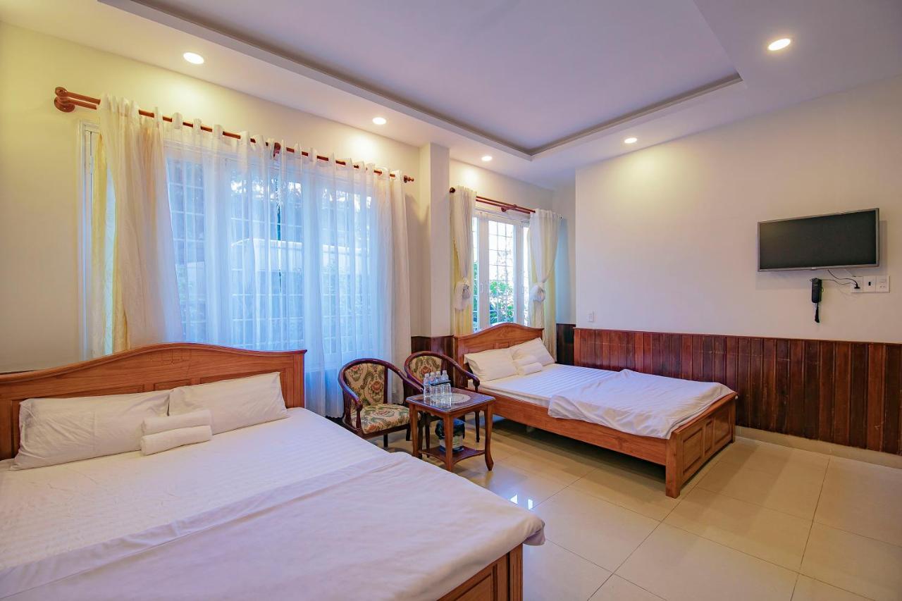 Bong Hong Hotel Da Lat Kültér fotó