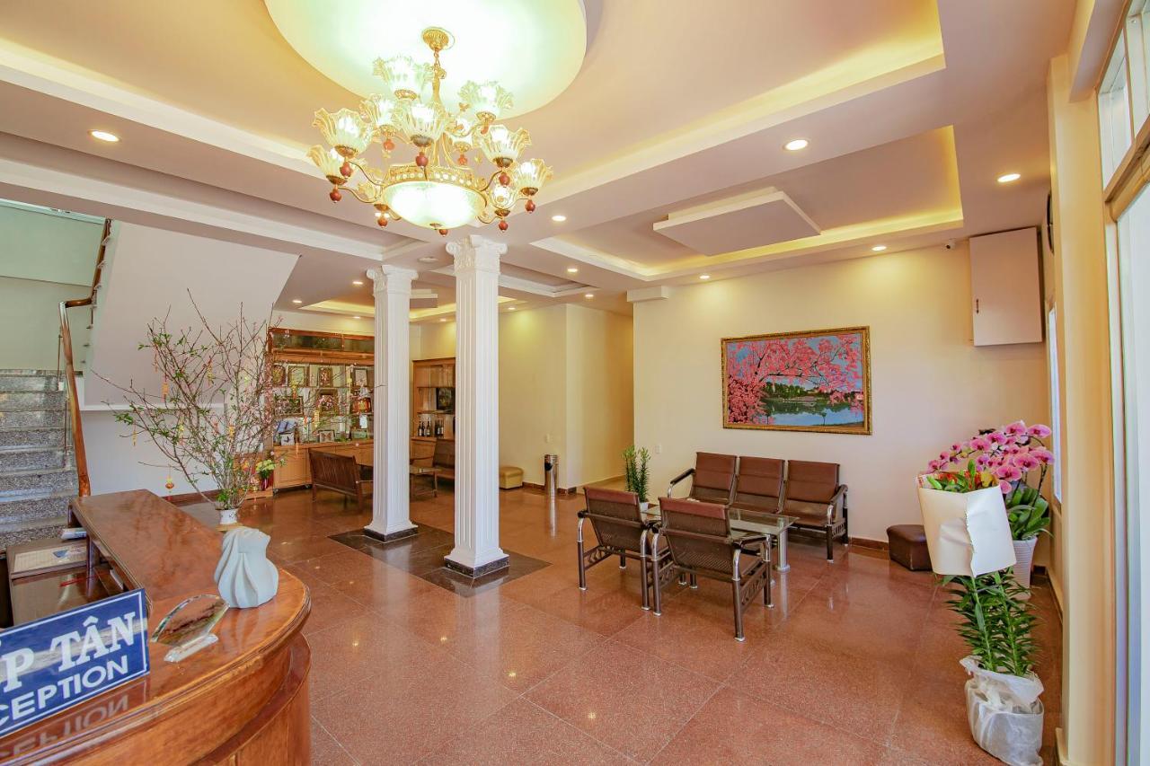 Bong Hong Hotel Da Lat Kültér fotó
