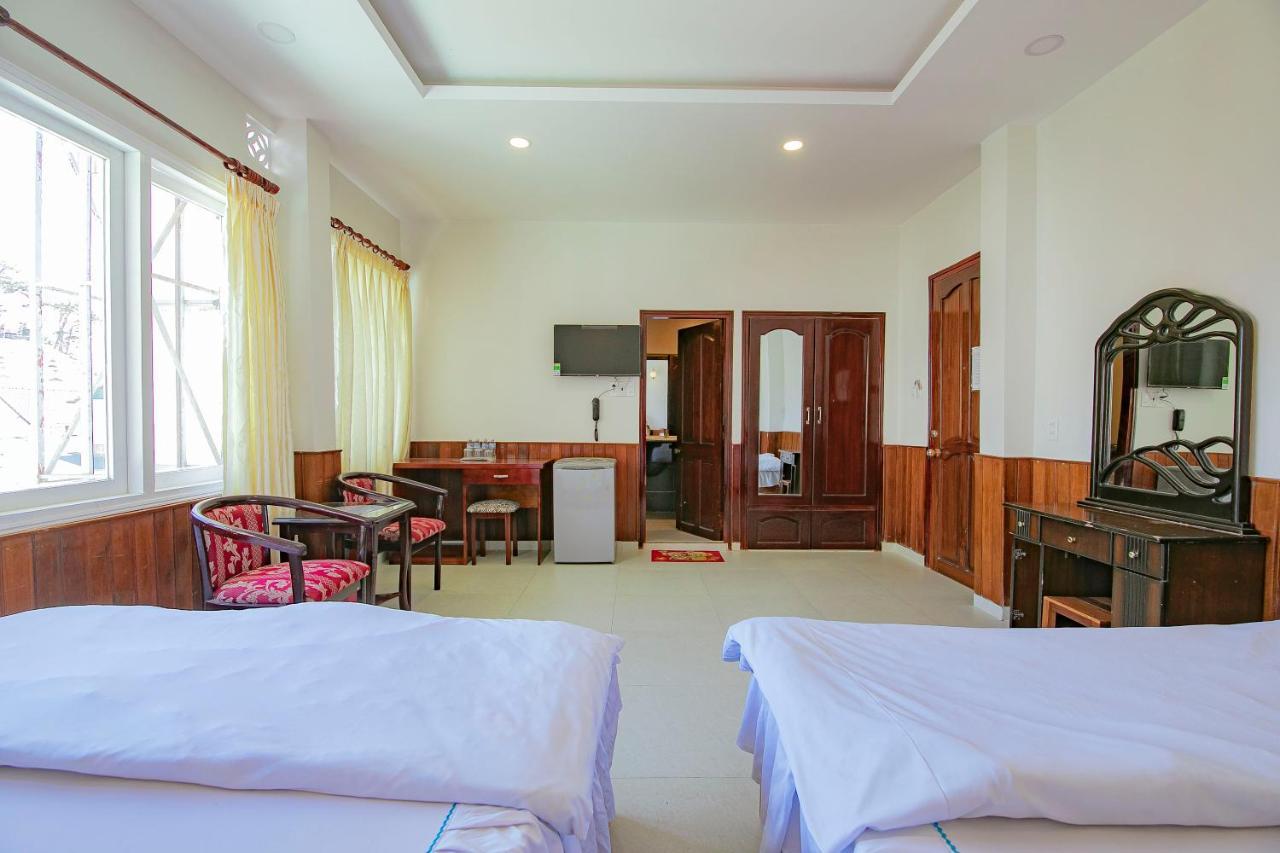 Bong Hong Hotel Da Lat Kültér fotó