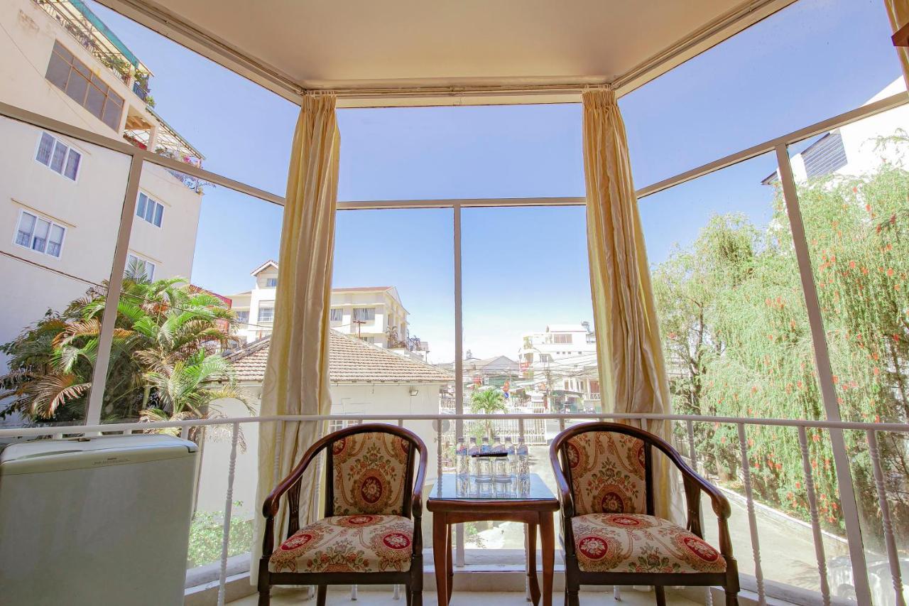 Bong Hong Hotel Da Lat Kültér fotó