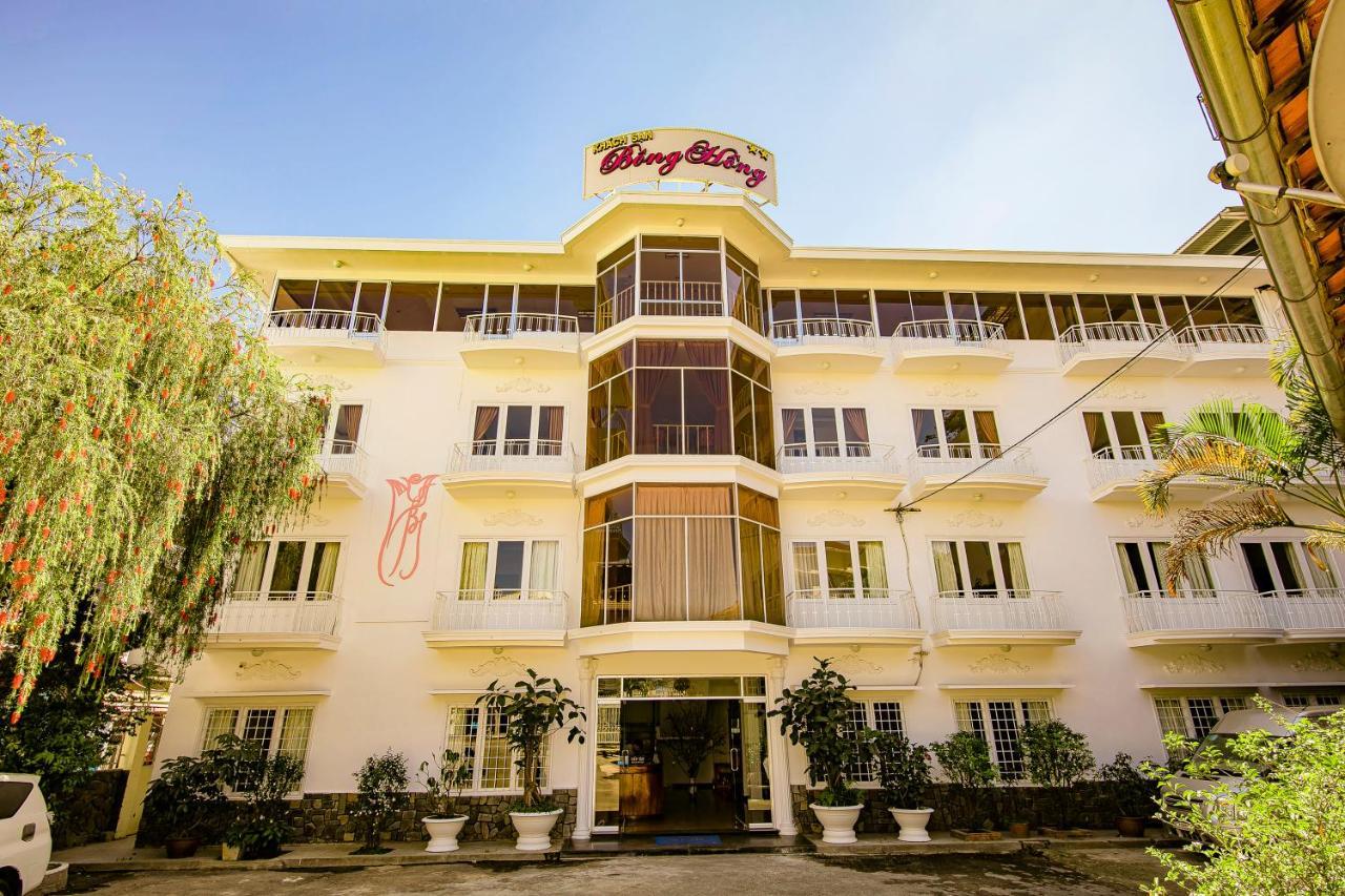 Bong Hong Hotel Da Lat Kültér fotó
