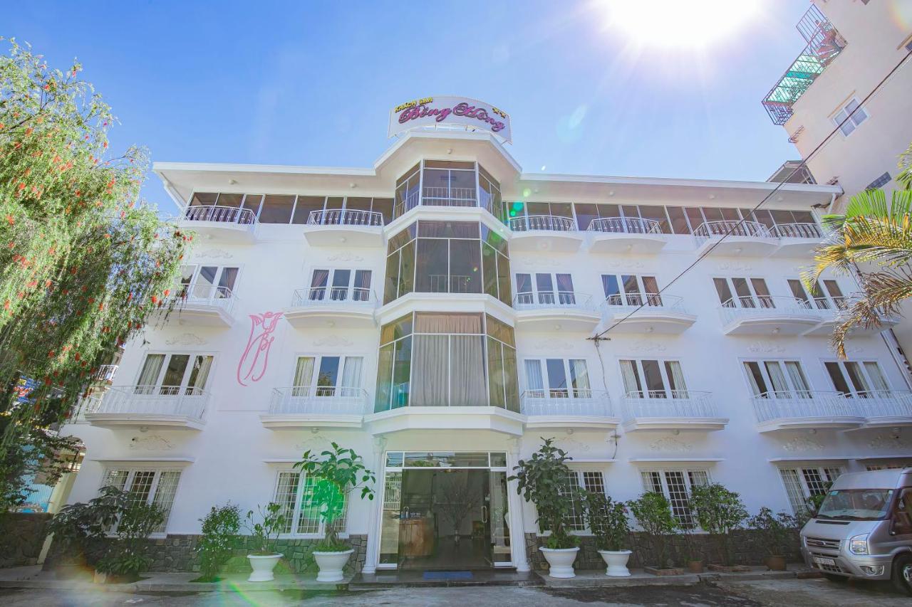 Bong Hong Hotel Da Lat Kültér fotó