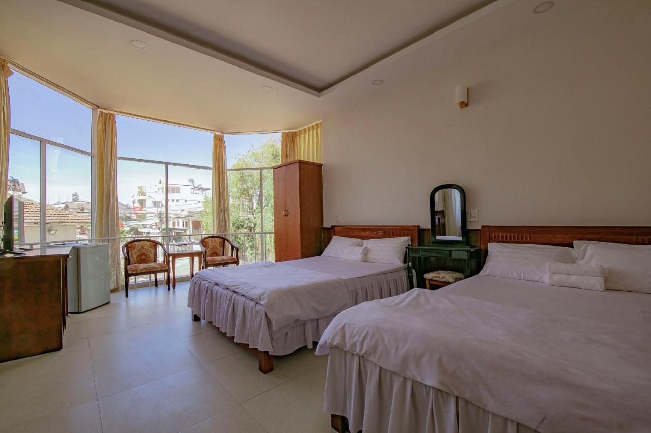 Bong Hong Hotel Da Lat Kültér fotó
