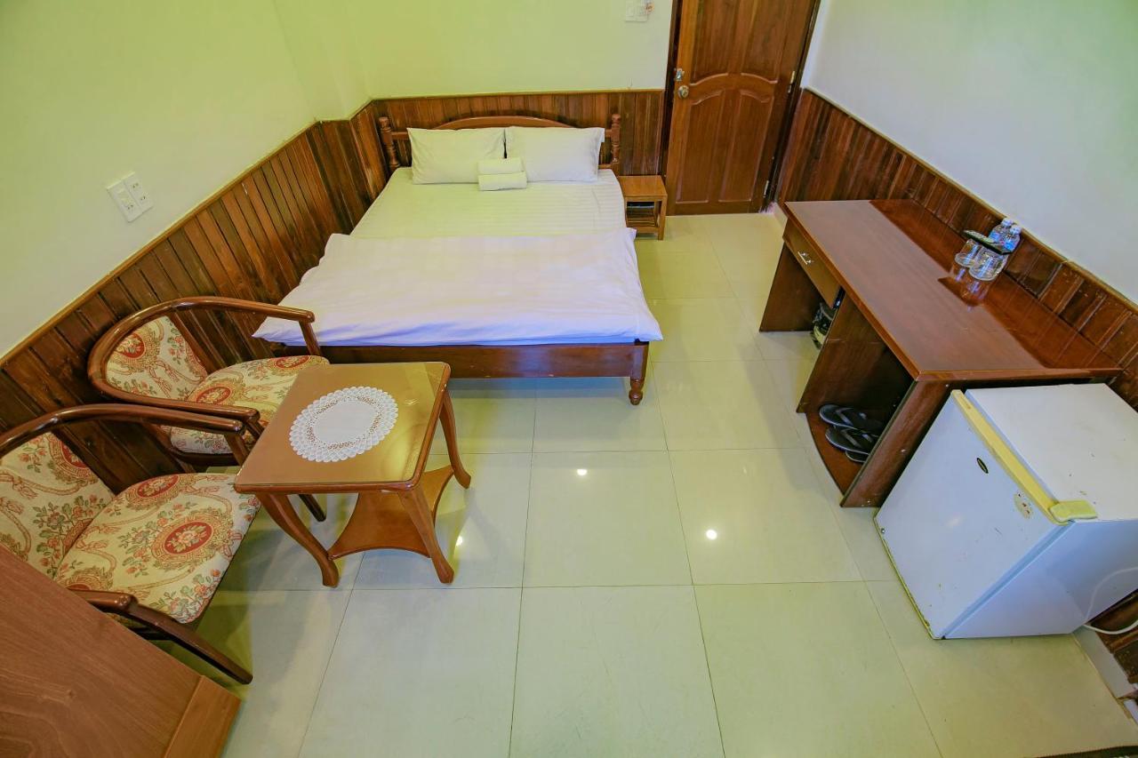 Bong Hong Hotel Da Lat Kültér fotó