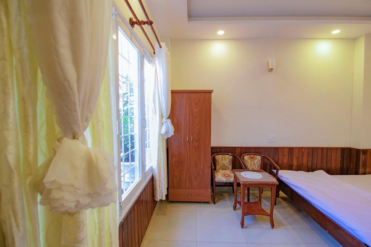 Bong Hong Hotel Da Lat Kültér fotó