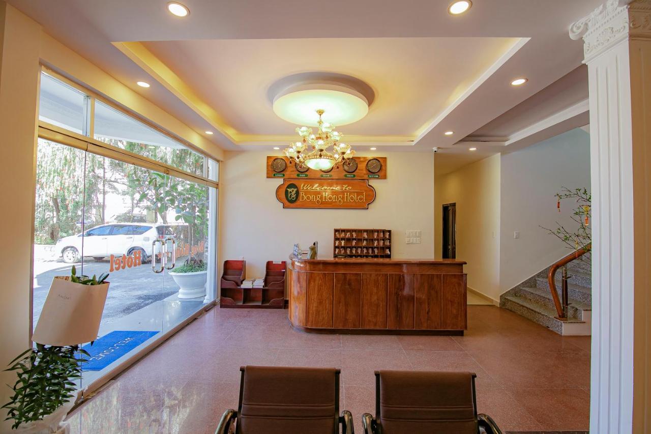 Bong Hong Hotel Da Lat Kültér fotó