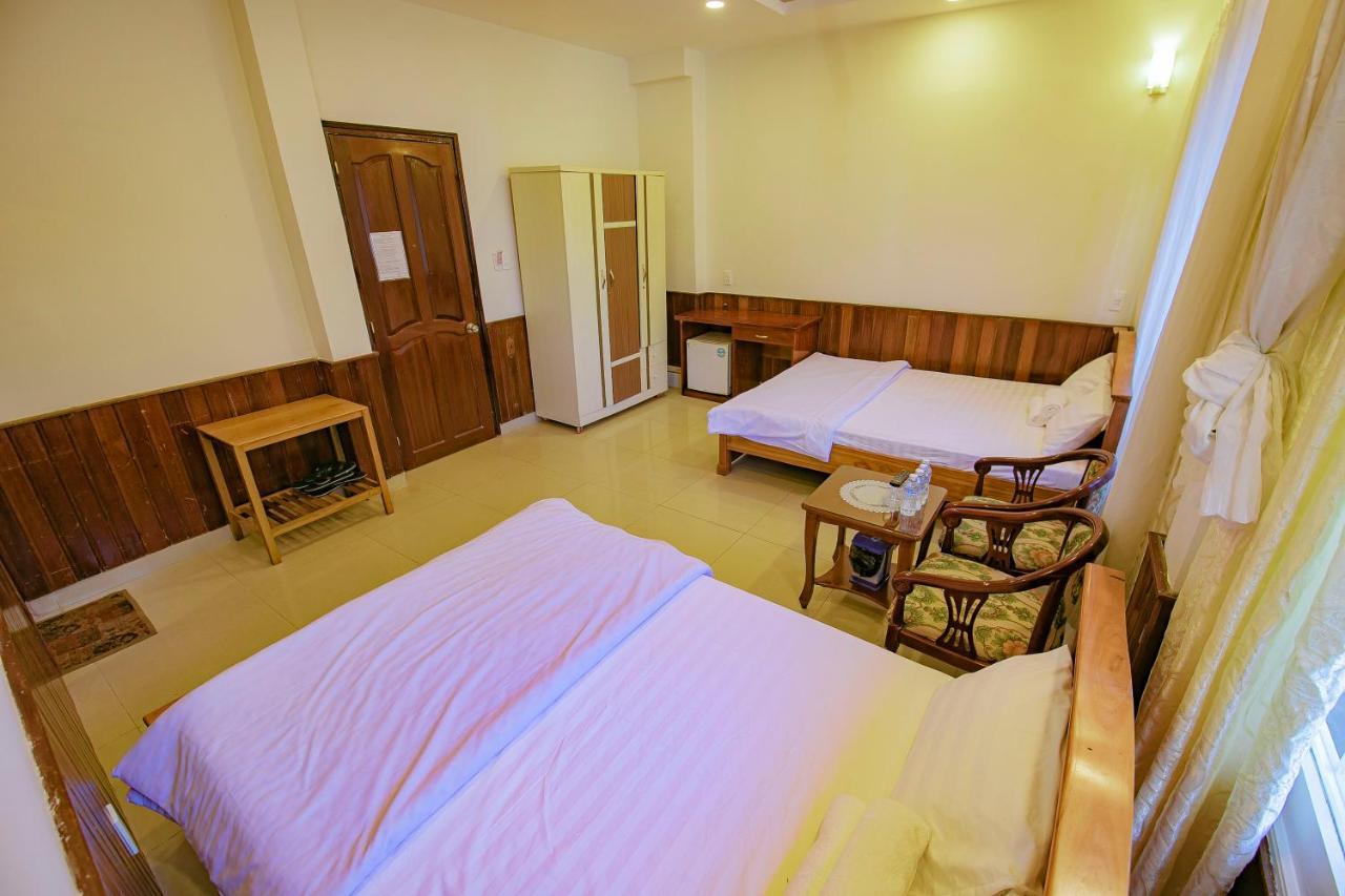 Bong Hong Hotel Da Lat Kültér fotó