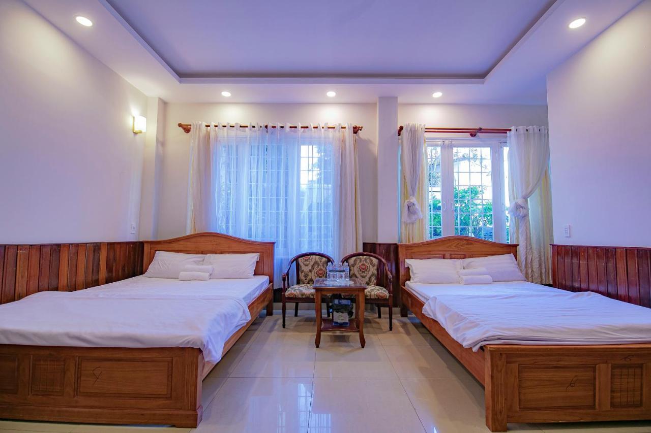 Bong Hong Hotel Da Lat Kültér fotó