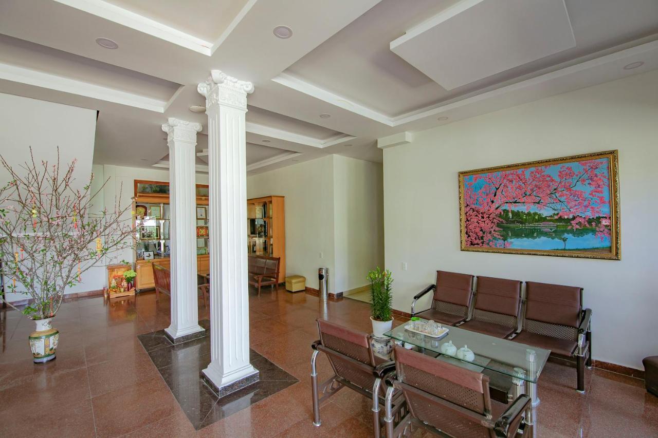 Bong Hong Hotel Da Lat Kültér fotó