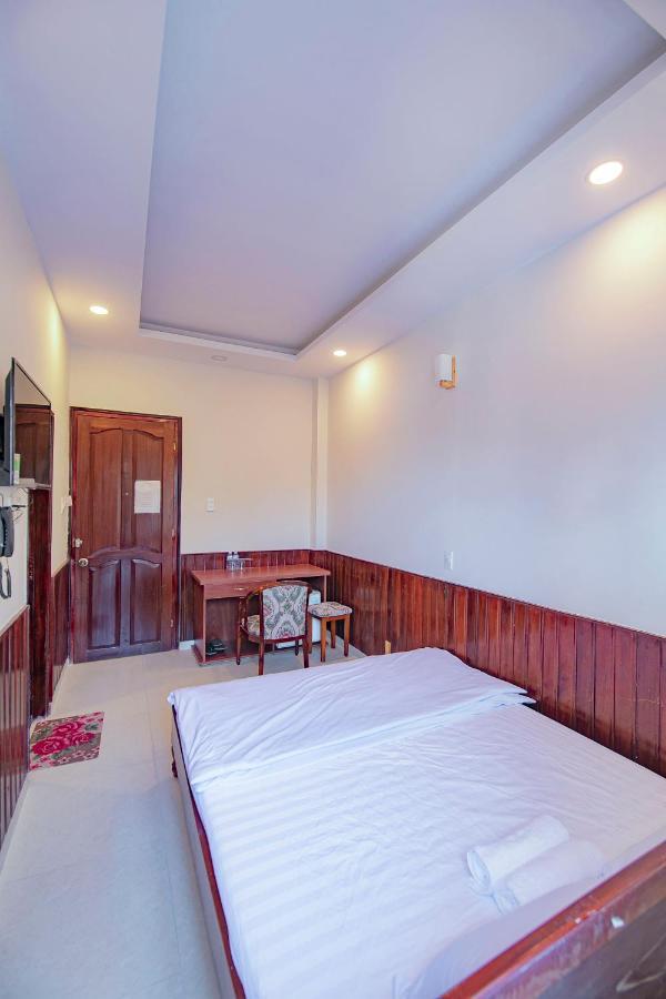 Bong Hong Hotel Da Lat Kültér fotó