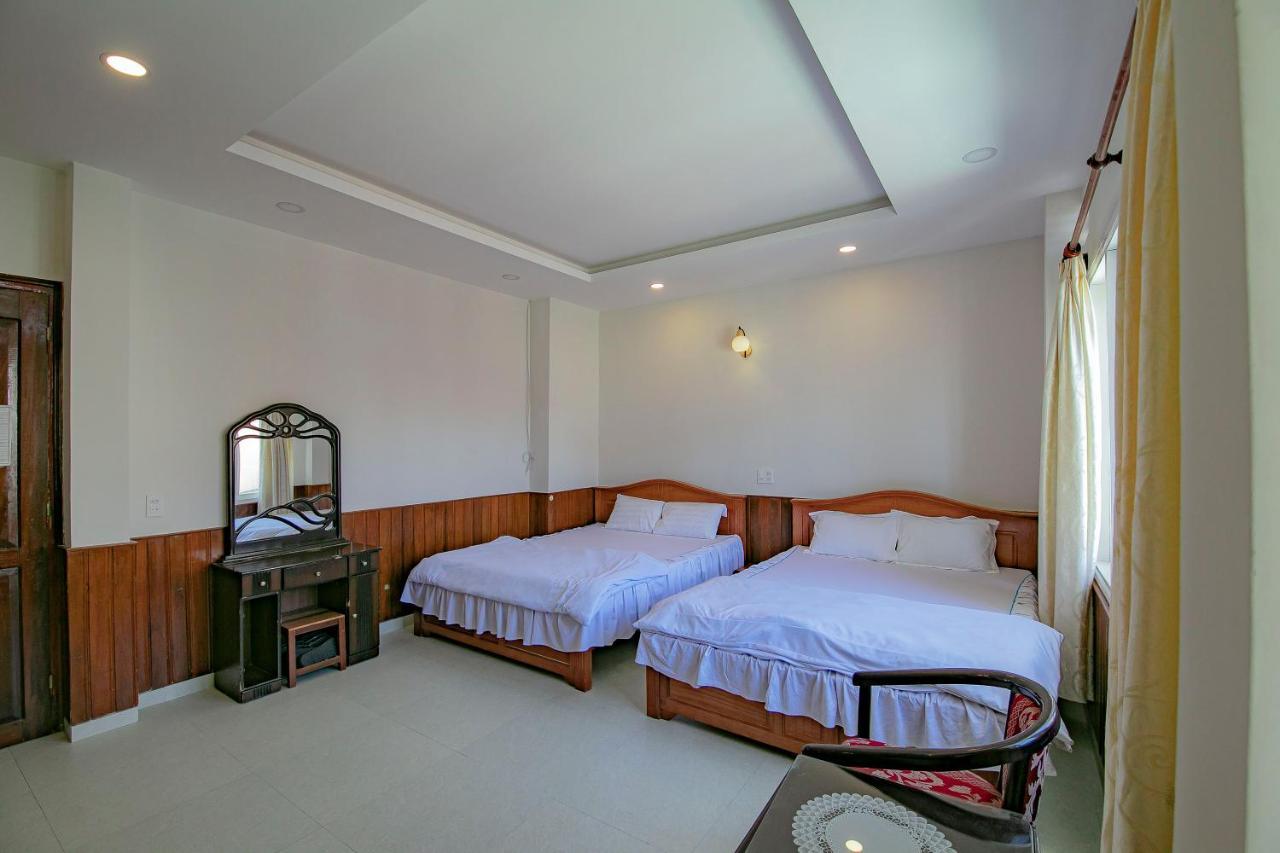 Bong Hong Hotel Da Lat Kültér fotó