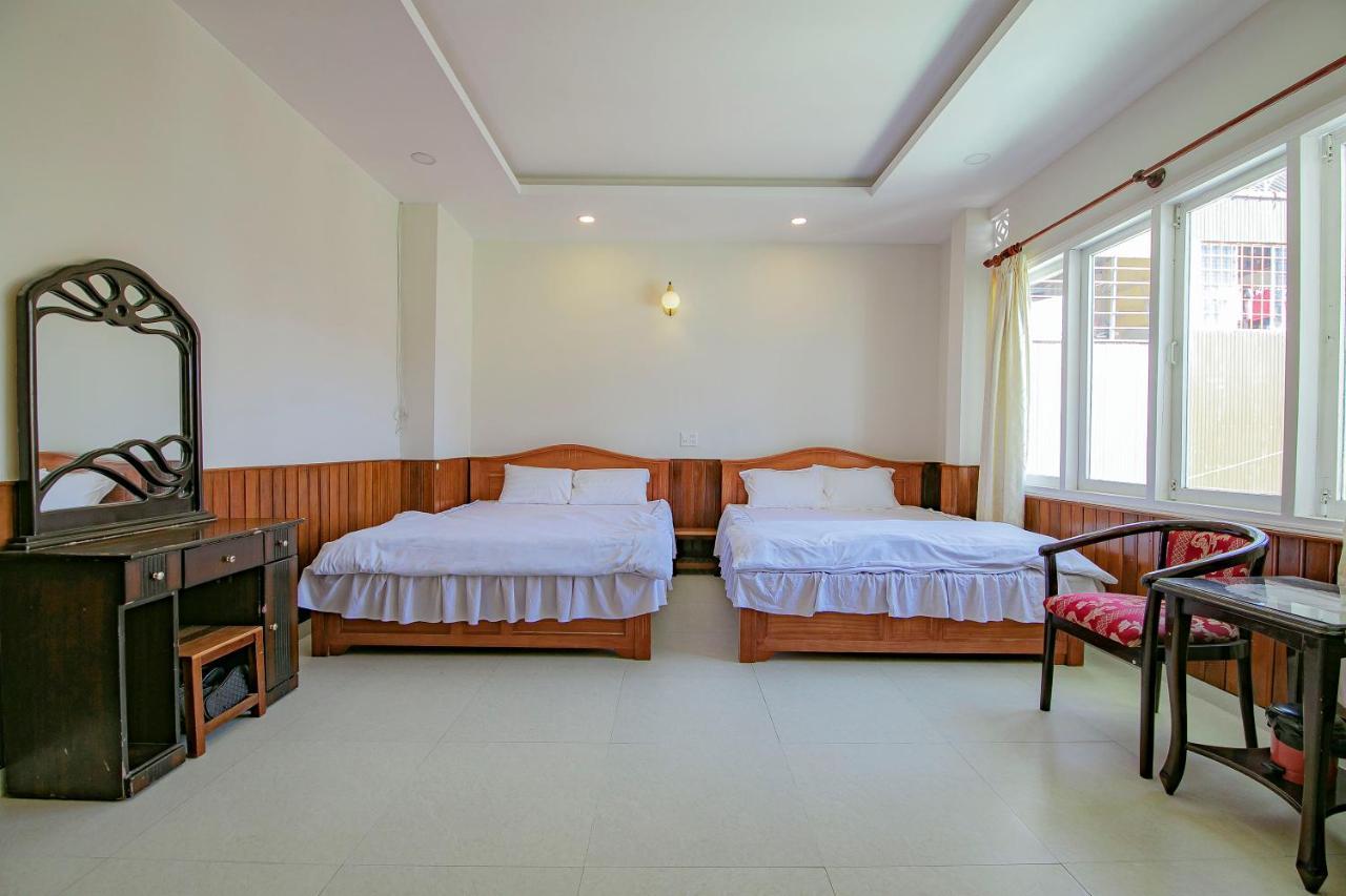 Bong Hong Hotel Da Lat Kültér fotó