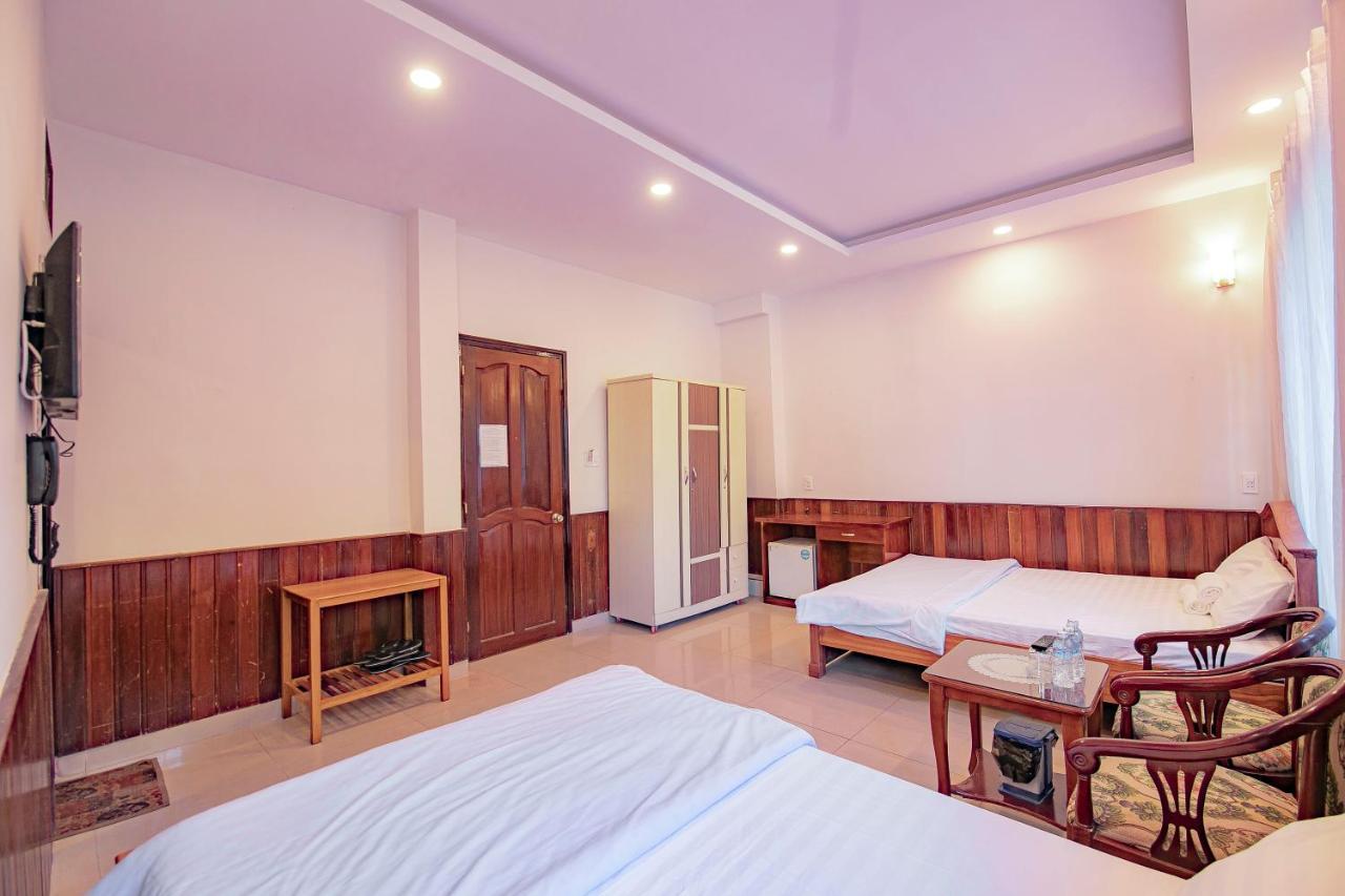 Bong Hong Hotel Da Lat Kültér fotó