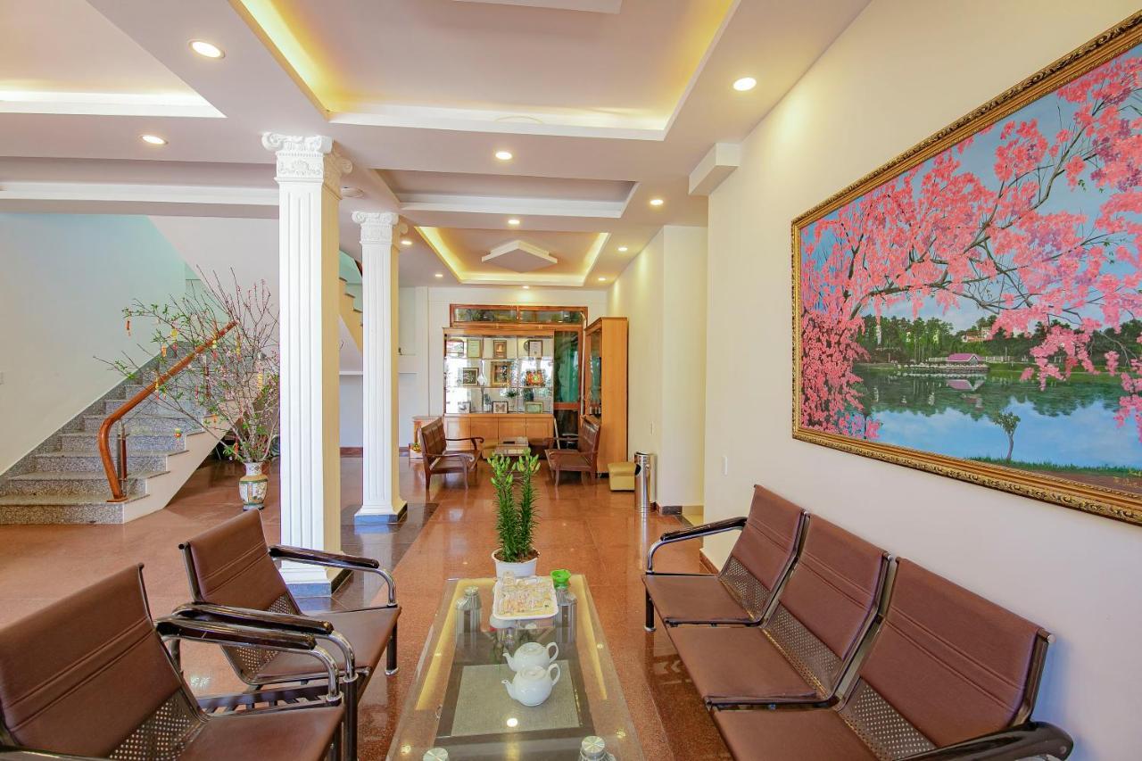 Bong Hong Hotel Da Lat Kültér fotó