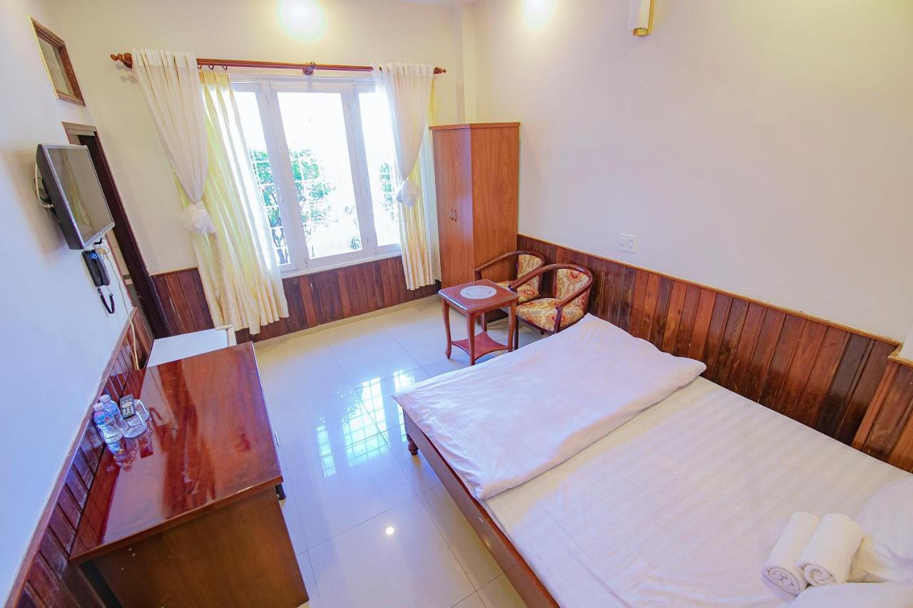 Bong Hong Hotel Da Lat Kültér fotó