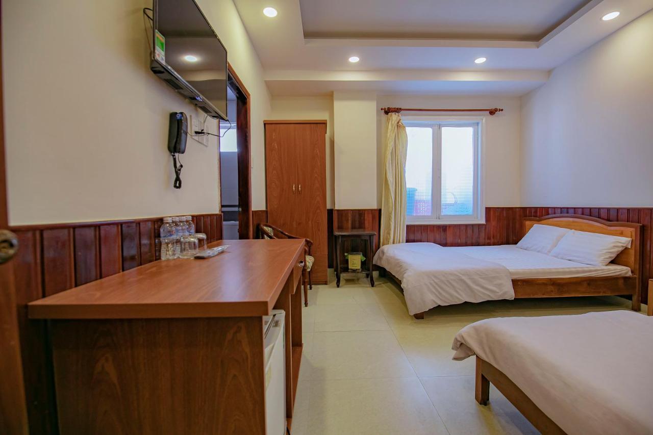 Bong Hong Hotel Da Lat Kültér fotó
