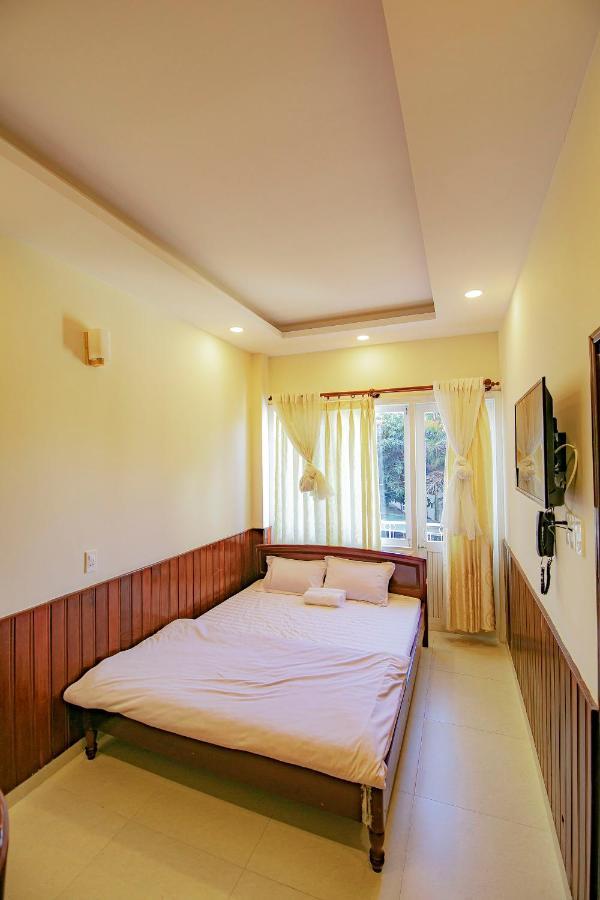 Bong Hong Hotel Da Lat Kültér fotó