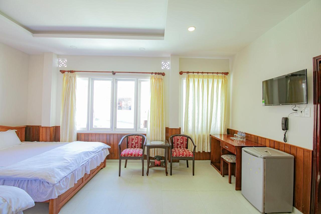 Bong Hong Hotel Da Lat Kültér fotó