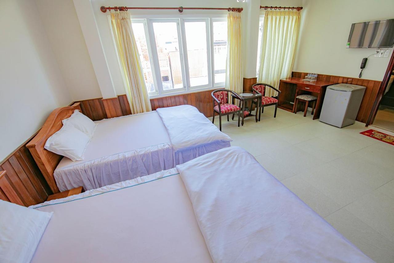 Bong Hong Hotel Da Lat Kültér fotó
