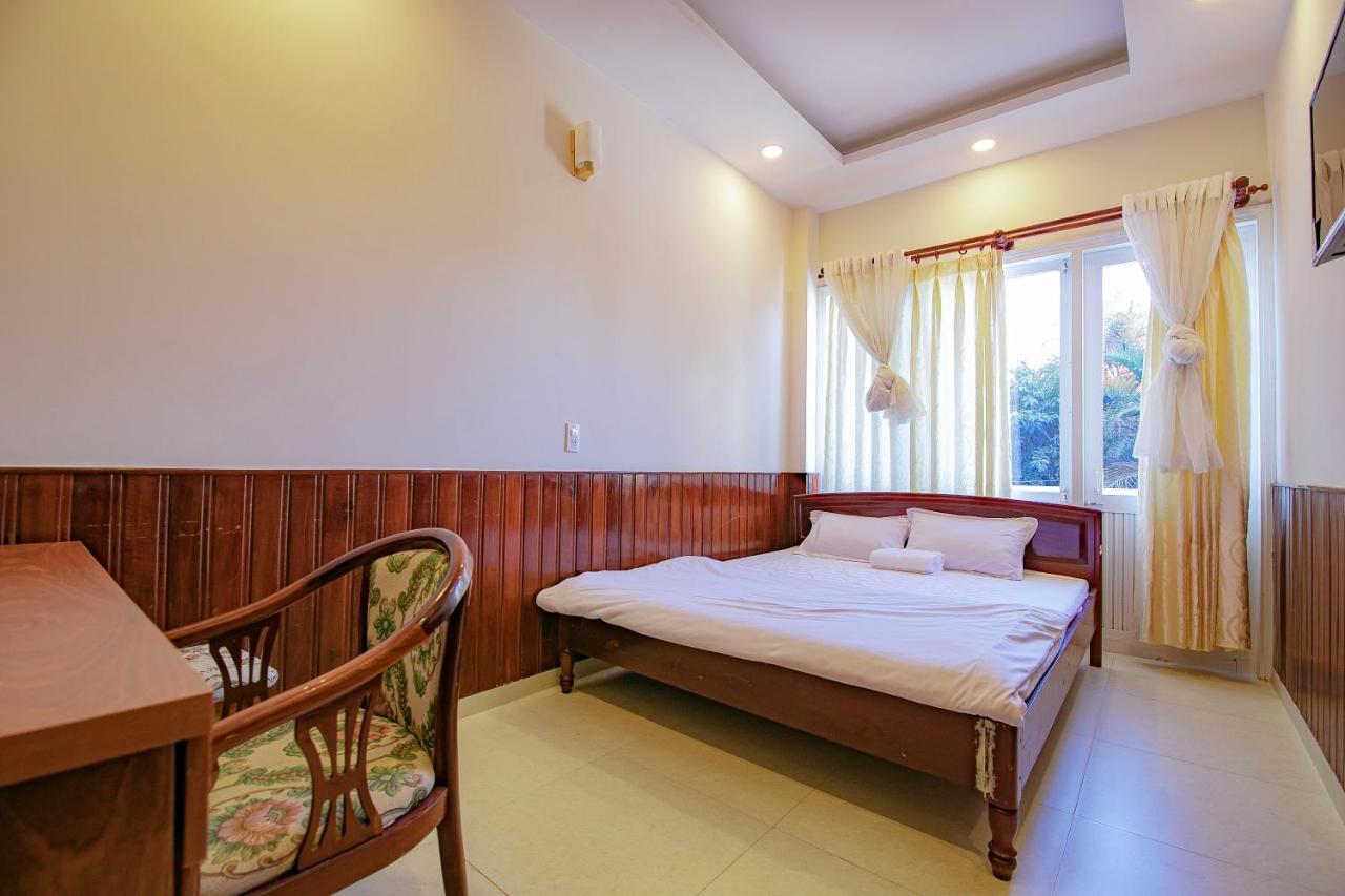 Bong Hong Hotel Da Lat Kültér fotó