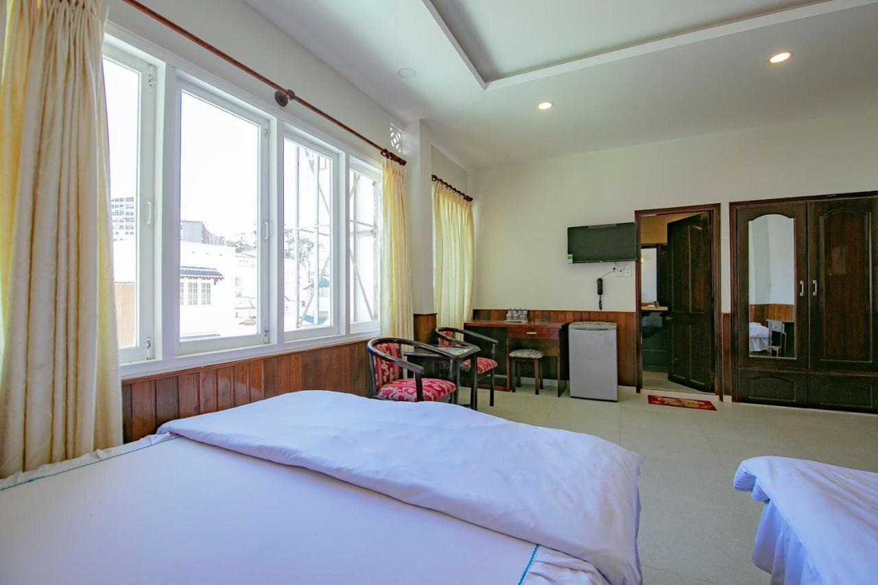 Bong Hong Hotel Da Lat Kültér fotó