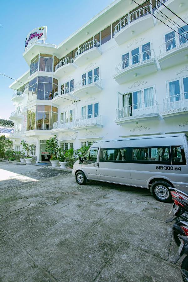 Bong Hong Hotel Da Lat Kültér fotó