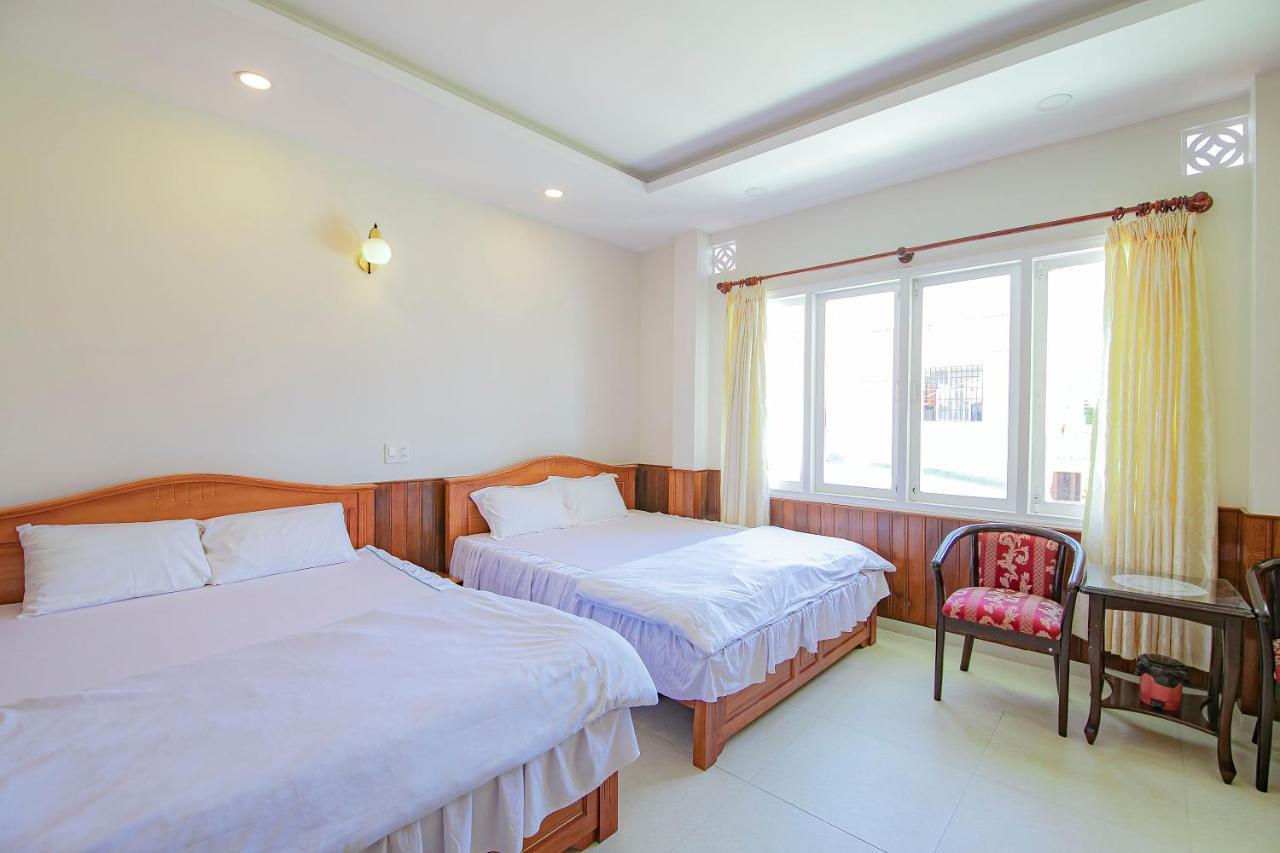 Bong Hong Hotel Da Lat Kültér fotó